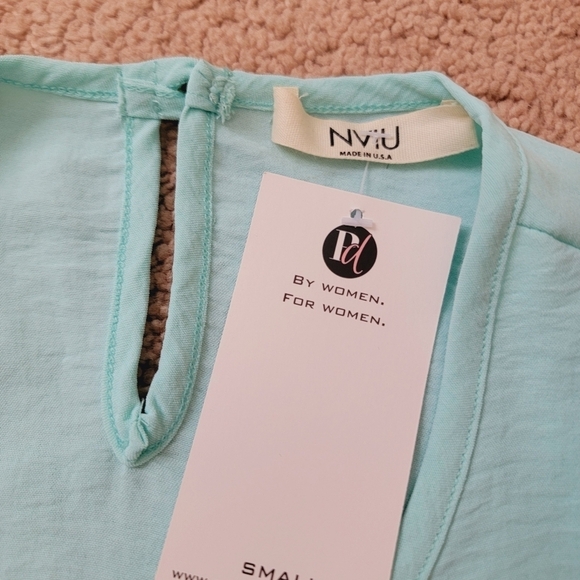 NWT NVIU Ariel Midi Dress - Picture 11 of 12